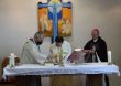 Slávnostná svätá omša uvedenia nového štábneho kaplána 