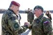 Úplné vojenské pocty pre náčelníka Generálneho štábu Armády Českej republiky