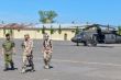 Prvá oficiálna návšteva veliteľky síl UNFICYP