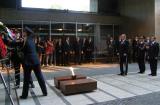 Prezident SR Andrej Kiska vzdal ctu pri pamtnku SNP