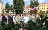 Oslavy 73.výročia Slovenského národného povstania 