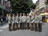Oslavy Dňa Ozbrojených síl Českej republiky 