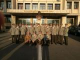 Príslušníci Čestnej stráže OS SR sa zúčastnili slávnostnej prehliadky v Rumunsku