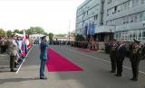 Slávnostný ceremoniál odovzdania a prevzatia funkcie náčelníka Generálneho štábu OS SR (NGŠ OS SR)