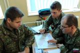 Výcvik PrV do vojenskej operácie UNFICYP